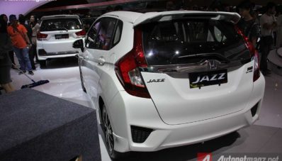 Honda Jazz RS Black Top Limited Edition Hanya Dijual 300 Unit!