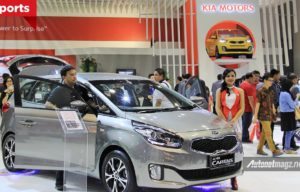Dapatkan Triple Bonus Setiap Pembelian Mobil KIA di IIMS 2014 Dapatkan Triple Bonus Setiap Pembelian Mobil KIA di IIMS 2014