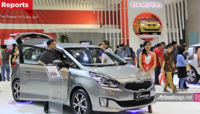 Dapatkan Triple Bonus Setiap Pembelian Mobil KIA di IIMS 2014 Dapatkan Triple Bonus Setiap Pembelian Mobil KIA di IIMS 2014