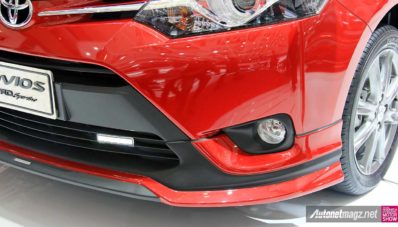 Toyota Vios TRD Sportivo Hadir di IIMS 2014 [Galeri Foto]