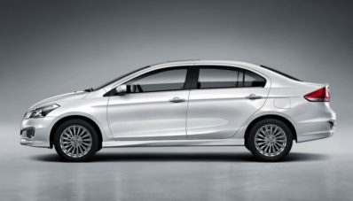 Di China Suzuki Baleno Ciaz Dinamakan Suzuki Alivio Di China Suzuki Baleno Ciaz Dinamakan Suzuki Alivio