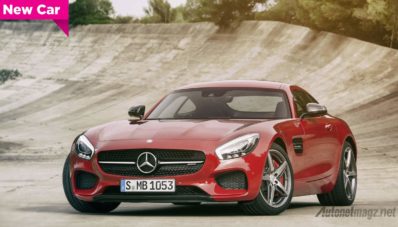 Mercedes-Benz AMG GT Hadir Menebar Ancaman