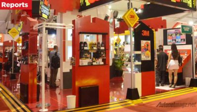 3M Ramaikan IIMS 2014 Dengan Produk Unggulannya 3M Ramaikan IIMS 2014 Dengan Produk Unggulannya