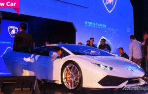 Lamboghini Huracan Akhirnya Mendarat di Indonesia Lamboghini Huracan Akhirnya Mendarat di Indonesia