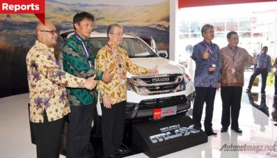 Isuzu Indonesia Perkuat Pasar Komersial dan Berikan Bonus Pembelian Isuzu Indonesia Perkuat Pasar Komersial dan Berikan Bonus Pembelian