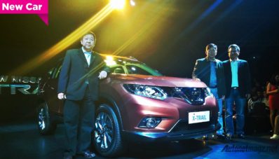 Harga Nissan X-Trail Baru 2014 Mulai 355 Juta, Setelah IIMS Harga Naik
