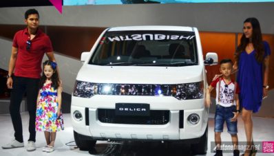 Harga Mitsubishi Delica Indonesia 409 Juta Rupiah! Harga Mitsubishi Delica Indonesia 409 Juta Rupiah!