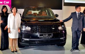 Range Rover LWB Lengkapi Jajaran Model Range Rover Indonesia Range Rover LWB Lengkapi Jajaran Model Range Rover Indonesia