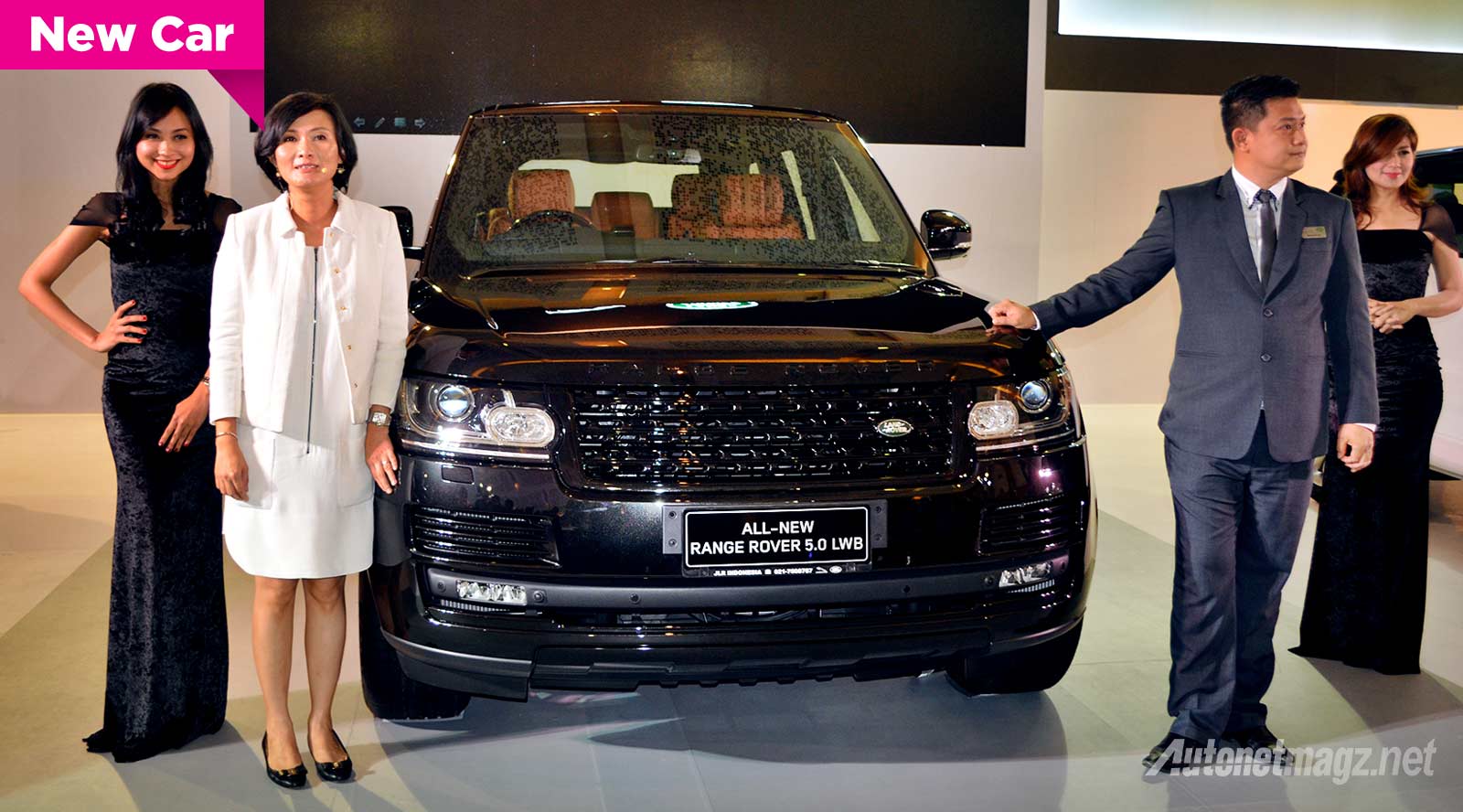 Berita, Cover-Range-Rover-LWB: Range Rover LWB Lengkapi Jajaran Model Range Rover Indonesia