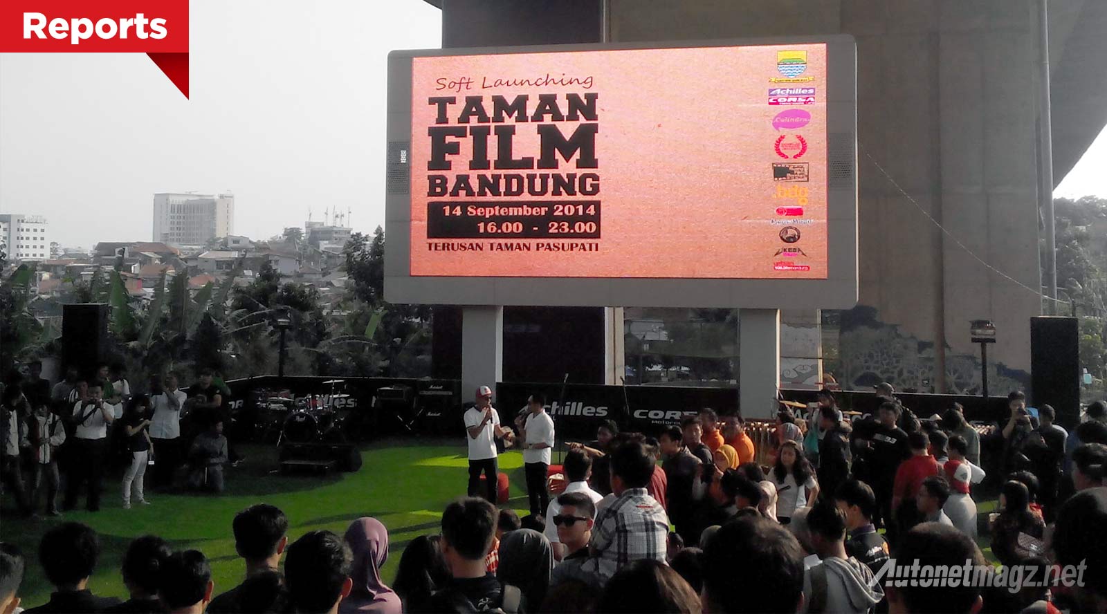 Berita, Cover-Taman-FIlm-Bandung: Achilles Berpartisipasi Dalam Pembuatan Taman Film Bandung