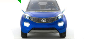 Mobil konsep TATA Nexon akan di pajang di IIMS 2014