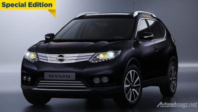 Nissan X-Trail Autech 2015 Akan Jadi Varian Termahal? Nissan X-Trail Autech 2015 Akan Jadi Varian Termahal?