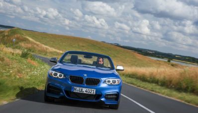 BMW 2 Series Convertible Diluncurkan [Galeri 69 Foto]