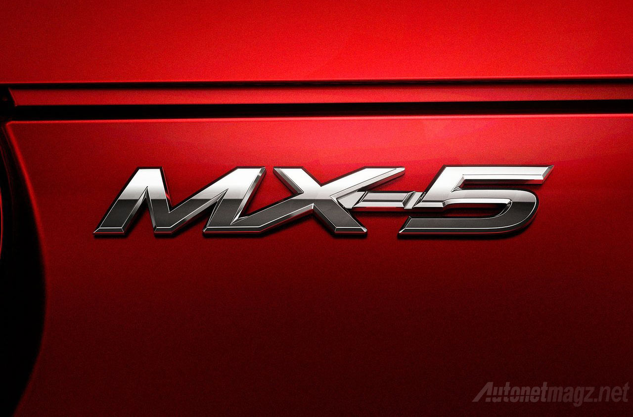 Berita, Emblem-MX5: Mari Kita Sambut Mazda MX-5 2015 SkyActiv