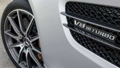 Mercedes-Benz AMG GT Hadir Menebar Ancaman