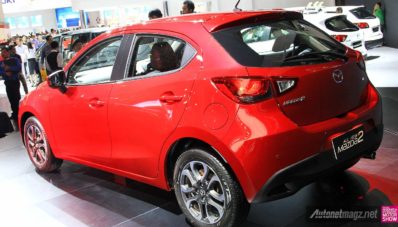 [Exclusive] First Impression Review Mazda 2 SkyActiv 2015 