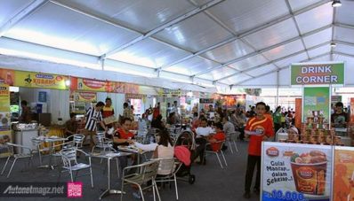 Hari Terakhir IIMS Banjir Hadiah & Hiburan Artis Papan Atas