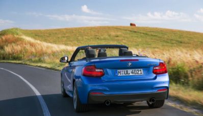 BMW 2 Series Convertible Diluncurkan [Galeri 69 Foto]