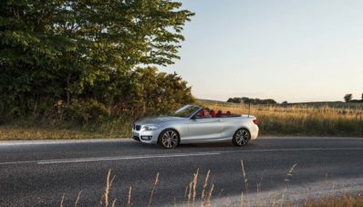 BMW 2 Series Convertible Diluncurkan [Galeri 69 Foto]