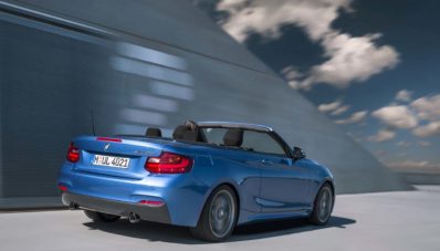 BMW 2 Series Convertible Diluncurkan [Galeri 69 Foto]