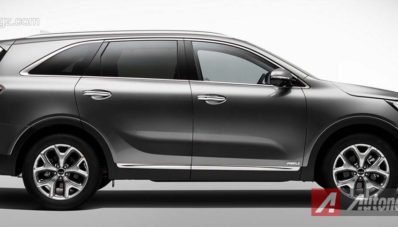 KIA Sorento 2015 Akhirnya Diluncurkan!