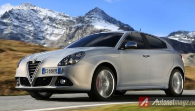 Alfa Romeo Indonesia Akan Hadir Lewat Garansindo! Alfa Romeo Indonesia Akan Hadir Lewat Garansindo!