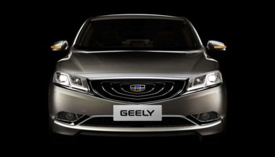 Geely GC9 : Mobil Geely Pertama Buatan Volvo Geely GC9 : Mobil Geely Pertama Buatan Volvo