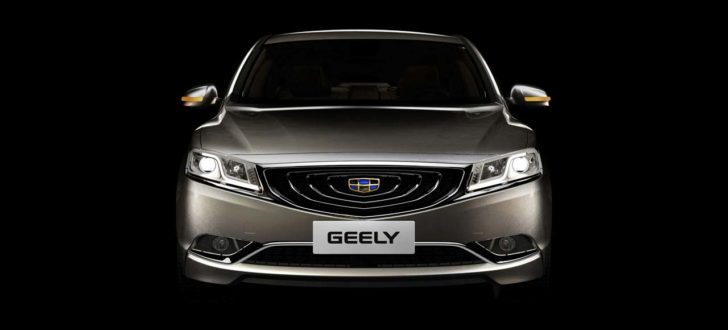 Geely GC9 Indonesia | AutonetMagz :: Review Mobil dan Motor Baru Indonesia