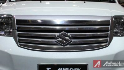 Suzuki APV Luxury 2014 v.2 Hadir di IIMS 2014 Suzuki APV Luxury 2014 v.2 Hadir di IIMS 2014