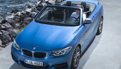 BMW 2 Series Convertible Diluncurkan [Galeri 69 Foto]