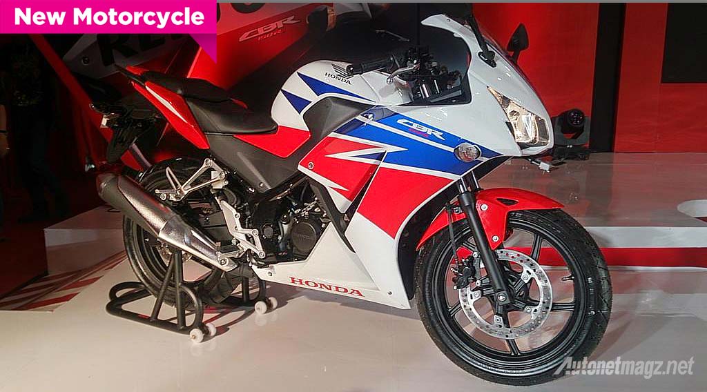 Harga Honda CBR 150 R Lokal Lebih Murah Dari Yamaha R15 