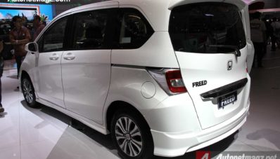 Honda Freed Facelift 2014 Akan Menjadi Penentu Nasib Honda Freed Facelift 2014 Akan Menjadi Penentu Nasib