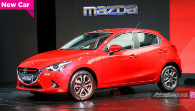 [Exclusive] First Impression Review Mazda 2 SkyActiv 2015 