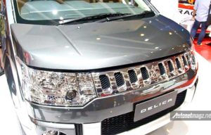 [Exclusive] First Impression Review Mitsubishi Delica 2014 Indonesia [with Video]