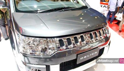 [Exclusive] First Impression Review Mitsubishi Delica 2014 Indonesia [with Video]
