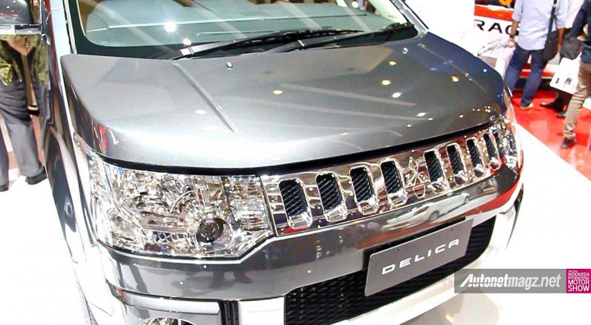 Penjualan Mitsubishi Delica Di Jepang Mulai Dihentikan, Pertanda Model Baru? Penjualan Mitsubishi Delica Di Jepang Mulai Dihentikan, Pertanda Model Baru?
