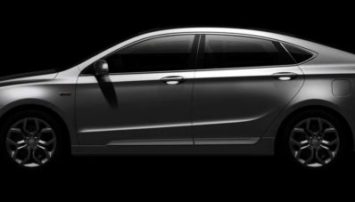 Geely GC9 : Mobil Geely Pertama Buatan Volvo Geely GC9 : Mobil Geely Pertama Buatan Volvo