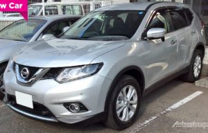 Nahlo, Ternyata New Nissan X-Trail Hanya Naik 5 Juta Setelah IIMS Nahlo, Ternyata New Nissan X-Trail Hanya Naik 5 Juta Setelah IIMS