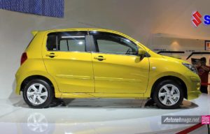 Suzuki Celerio Sebentar Lagi Dijual di Indonesia Suzuki Celerio Sebentar Lagi Dijual di Indonesia