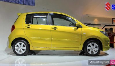 [Exclusive] First Impression Review Suzuki Celerio 2015 Indonesia [with Video]
