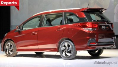 Beli Honda Mobilio Kini Sudah Ready Stock, Honda Jazz Justru Inden Beli Honda Mobilio Kini Sudah Ready Stock, Honda Jazz Justru Inden