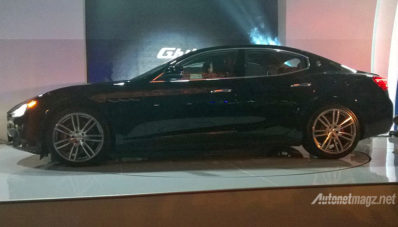 Akhirnya Maserati Ghibli Resmi Diluncurkan di Indonesia Akhirnya Maserati Ghibli Resmi Diluncurkan di Indonesia