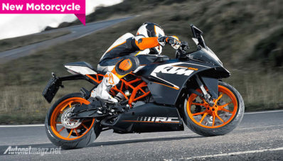 Harga KTM RC200 di India Setara 31 Juta Rupiah Saja! Harga KTM RC200 di India Setara 31 Juta Rupiah Saja!