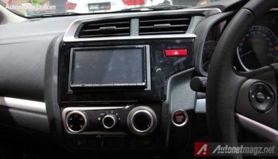 Honda Jazz RS Black Top Limited Edition Hanya Dijual 300 Unit!