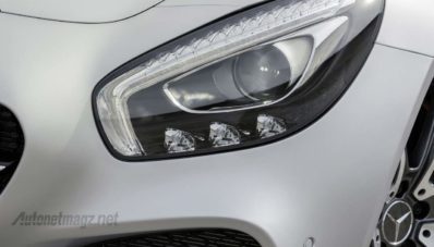 Mercedes-Benz AMG GT Hadir Menebar Ancaman