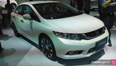 Daftar Mobil Baru Yang Bisa Anda Beli di IIMS 2014 [with Video]