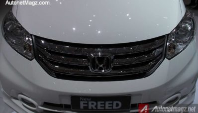 Honda Freed Facelift 2014 Akan Menjadi Penentu Nasib Honda Freed Facelift 2014 Akan Menjadi Penentu Nasib