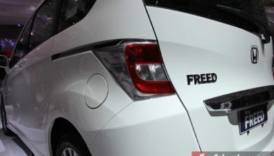 Honda Freed Facelift 2014 Akan Menjadi Penentu Nasib Honda Freed Facelift 2014 Akan Menjadi Penentu Nasib
