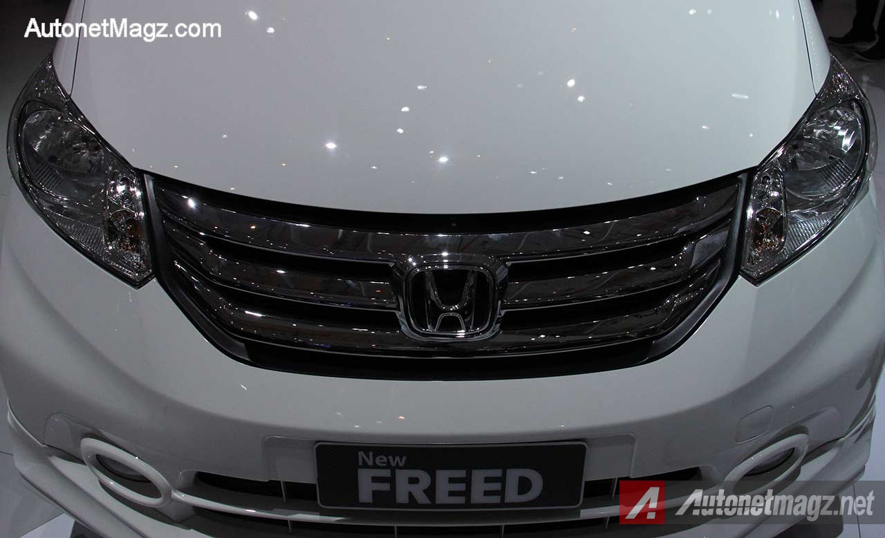Honda, Honda-Freed-Facelift-2014: Honda Freed Facelift 2014 Akan Menjadi Penentu Nasib