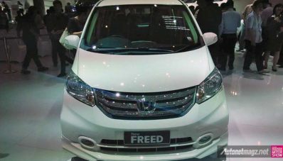 Daftar Mobil  Baru Yang Bisa  Anda Beli di IIMS 2014 with 